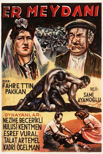 Er Meydanı poster
