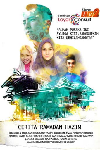 Cerita Ramadan Hazim poster