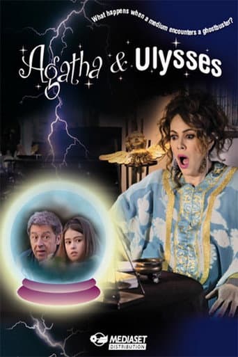 Agata & Ulisse poster