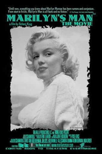 Marilyn's Man poster