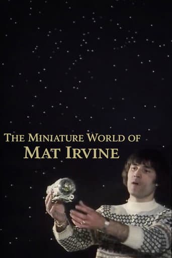 The Miniature World of Mat Irvine poster