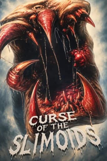 Curse of the Slimoids poster