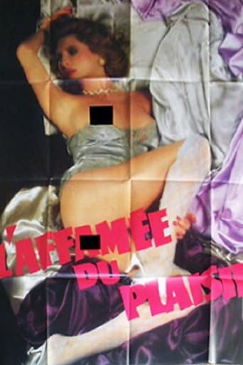 L'affamée du plaisir poster