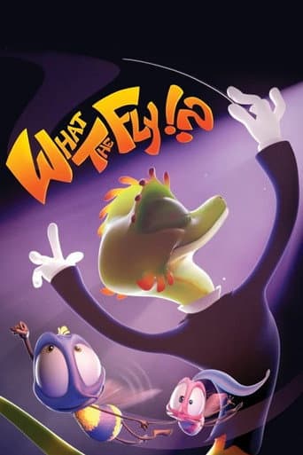 What the Fly !? poster