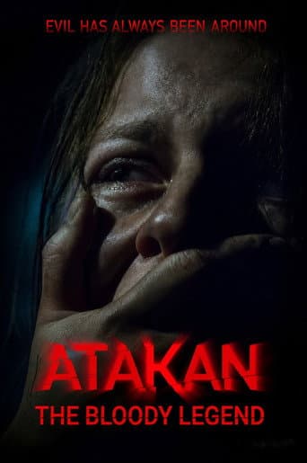 Atakan. The Bloody Legend poster