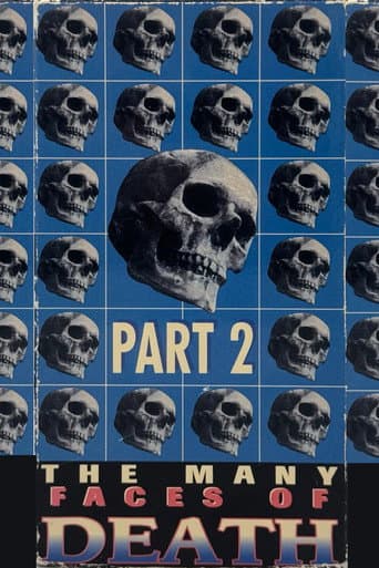 The Many Faces of Death, Part 2 poster