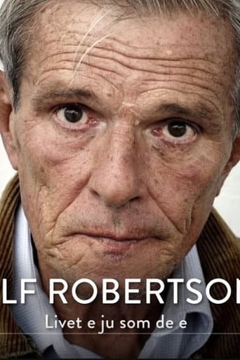 Alf Robertson - Life as It Is poster