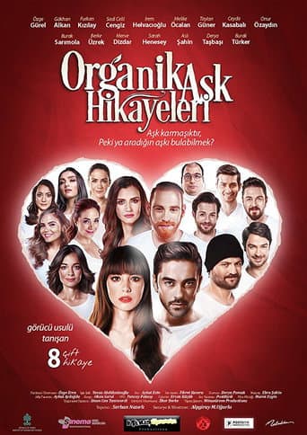 Organic Love Stories poster