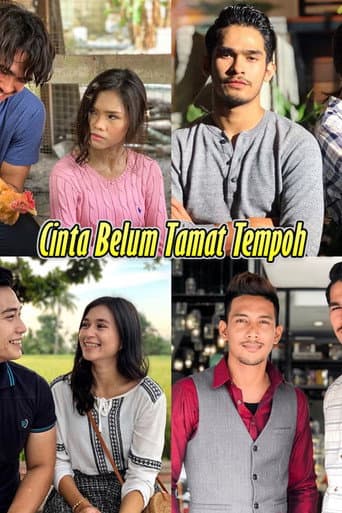 Cinta Belum Tamat Tempoh poster