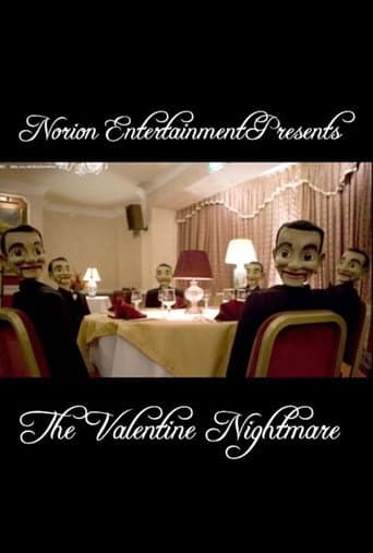 The Valentine Nightmare poster