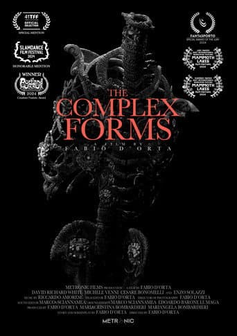 The Complex Forms poster