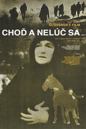 Choď a nelúč sa poster