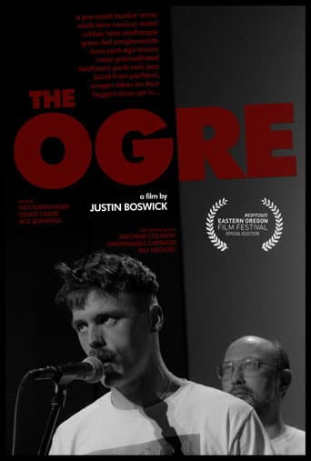 The OGRE poster