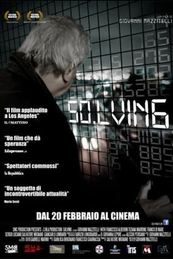 Solving poster