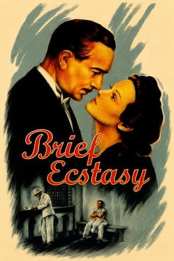 Brief Ecstasy poster