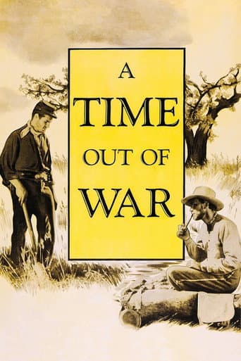 A Time Out of War poster