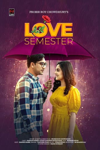 Love Semester poster