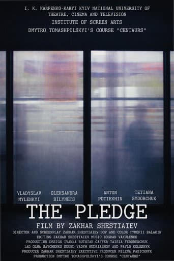 The Pledge poster