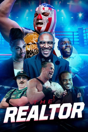 The Realtor poster