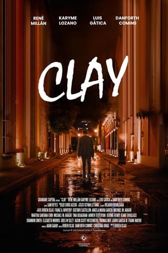 Clay poster