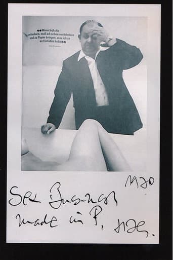 Sex-Business: Made in Pasing poster