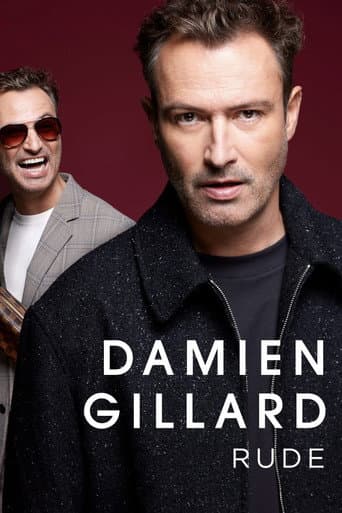 Damien Gillard - Rude poster