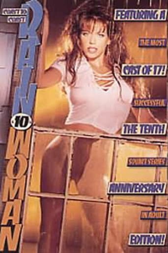 Rainwoman 10 poster