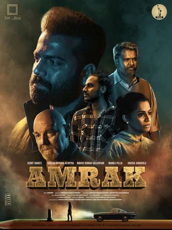 AMRAK poster