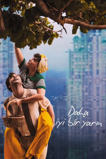 A Better Tomorrow poster