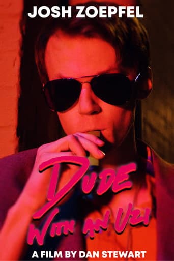 Dude With an Uzi poster