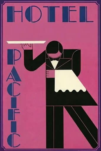 Hotel Pacific poster