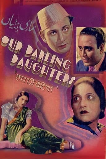 Our Darling Daughters poster