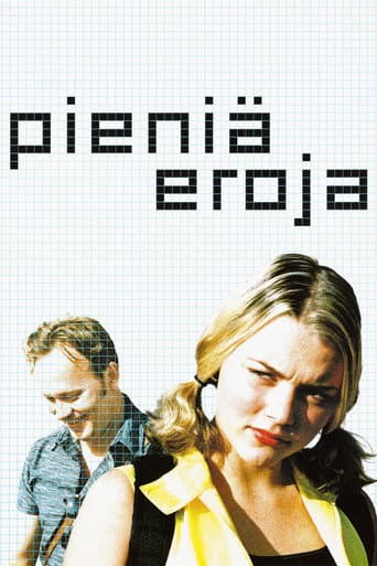 Pieniä eroja poster