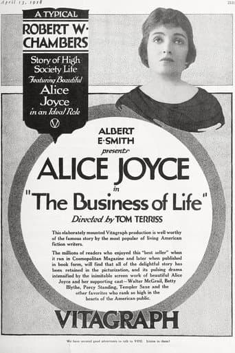 The Business of Life poster