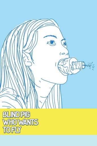 Blind Pig Who Wants to Fly poster