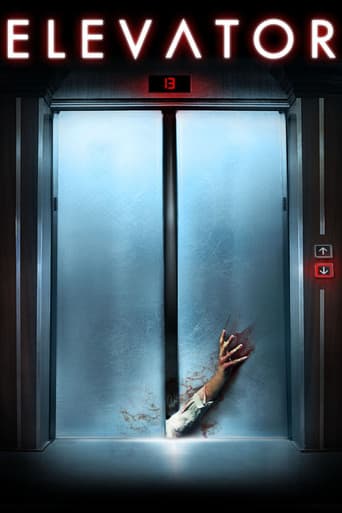 Elevator poster