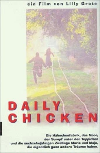 Daily Chicken poster