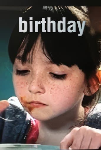 Birthday poster