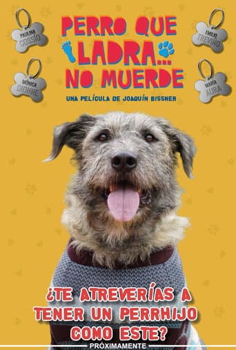Perro Que Ladra... No Muerde poster