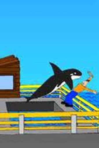 Kókó the Killer Whale poster