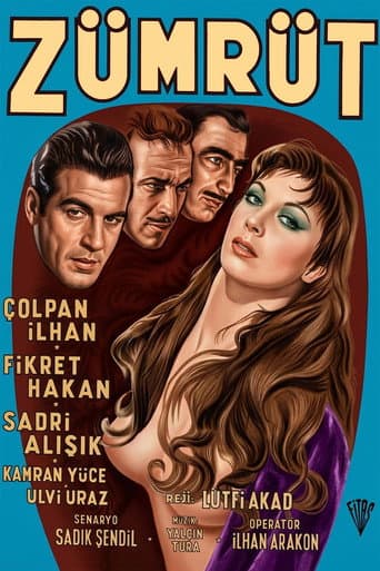 Zümrüt poster