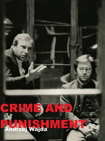 Crime and Punishment poster