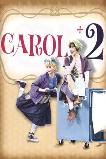Carol + 2 poster