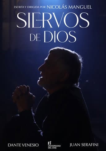 Siervos de Dios poster