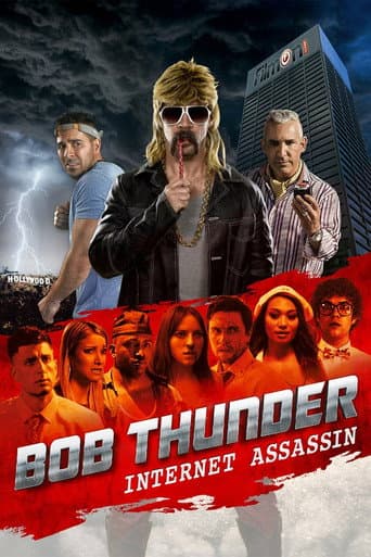 Bob Thunder: Internet Assassin poster