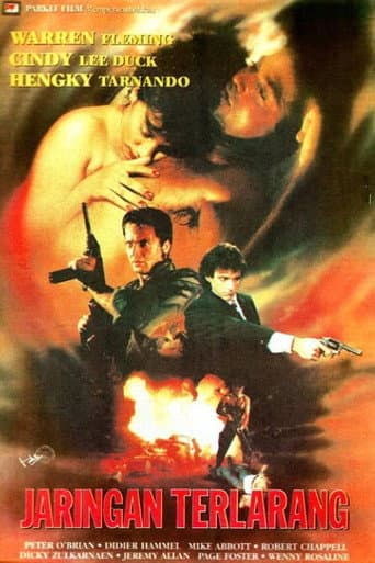 Forbidden Network poster