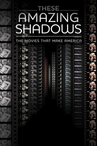 These Amazing Shadows poster