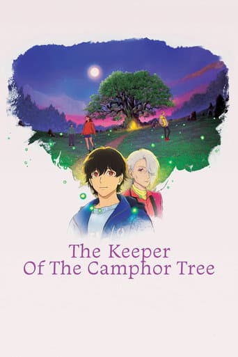 The Keeper of the Camphor Tree poster
