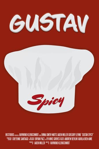 Gustav Spicy poster