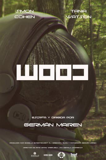 Wood poster